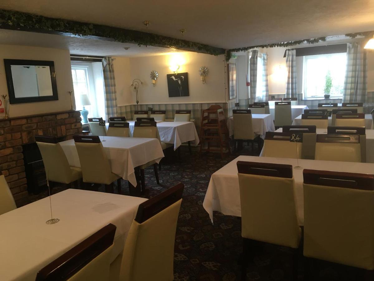 The New Inn أوسويستري المظهر الخارجي الصورة