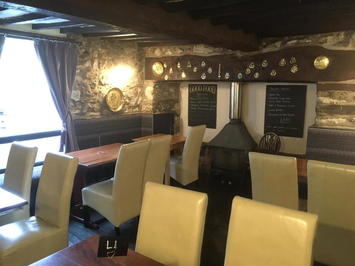 The New Inn أوسويستري المظهر الخارجي الصورة