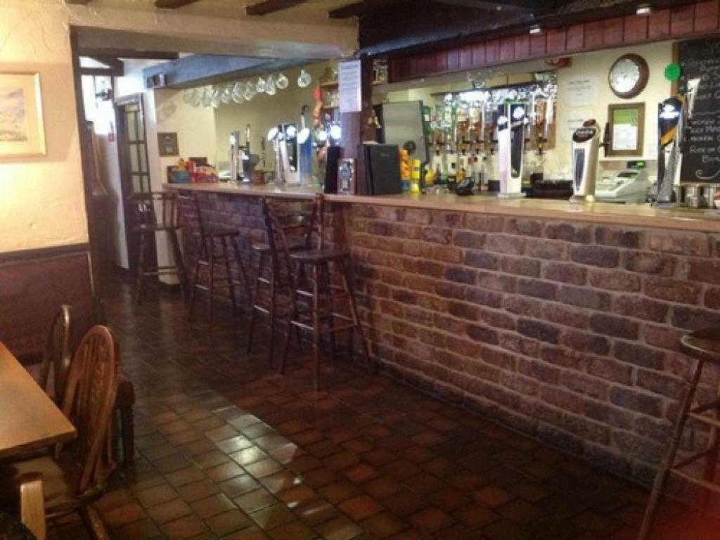 The New Inn أوسويستري المظهر الخارجي الصورة