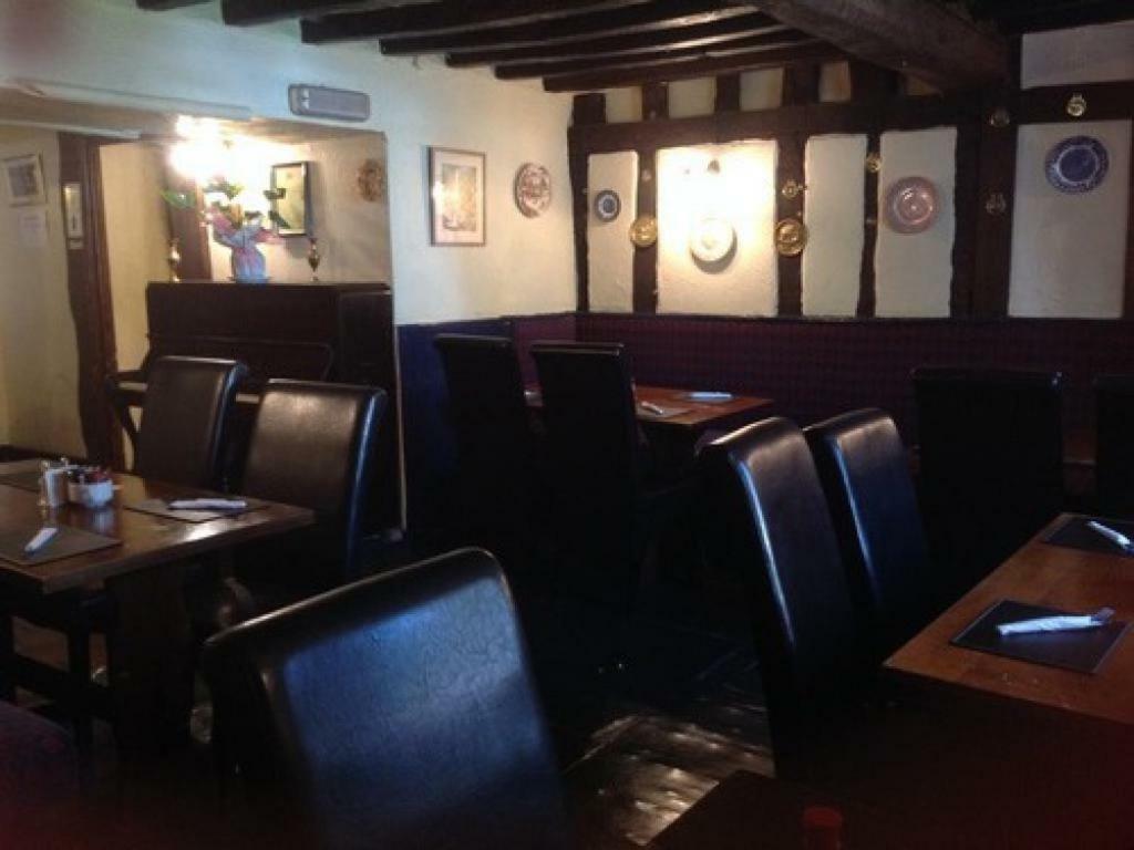 The New Inn أوسويستري المظهر الخارجي الصورة